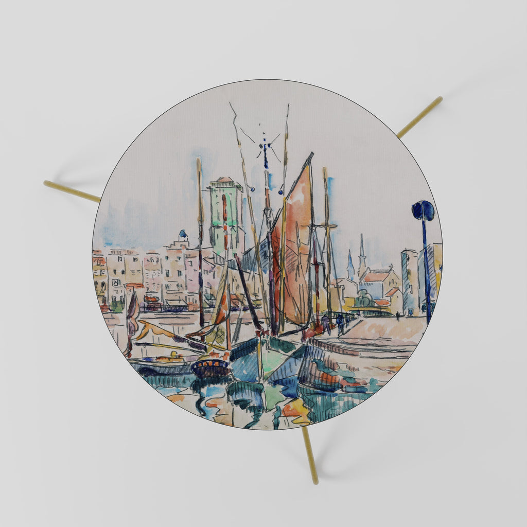 LA ROCHELLE Mesa de Centro 60