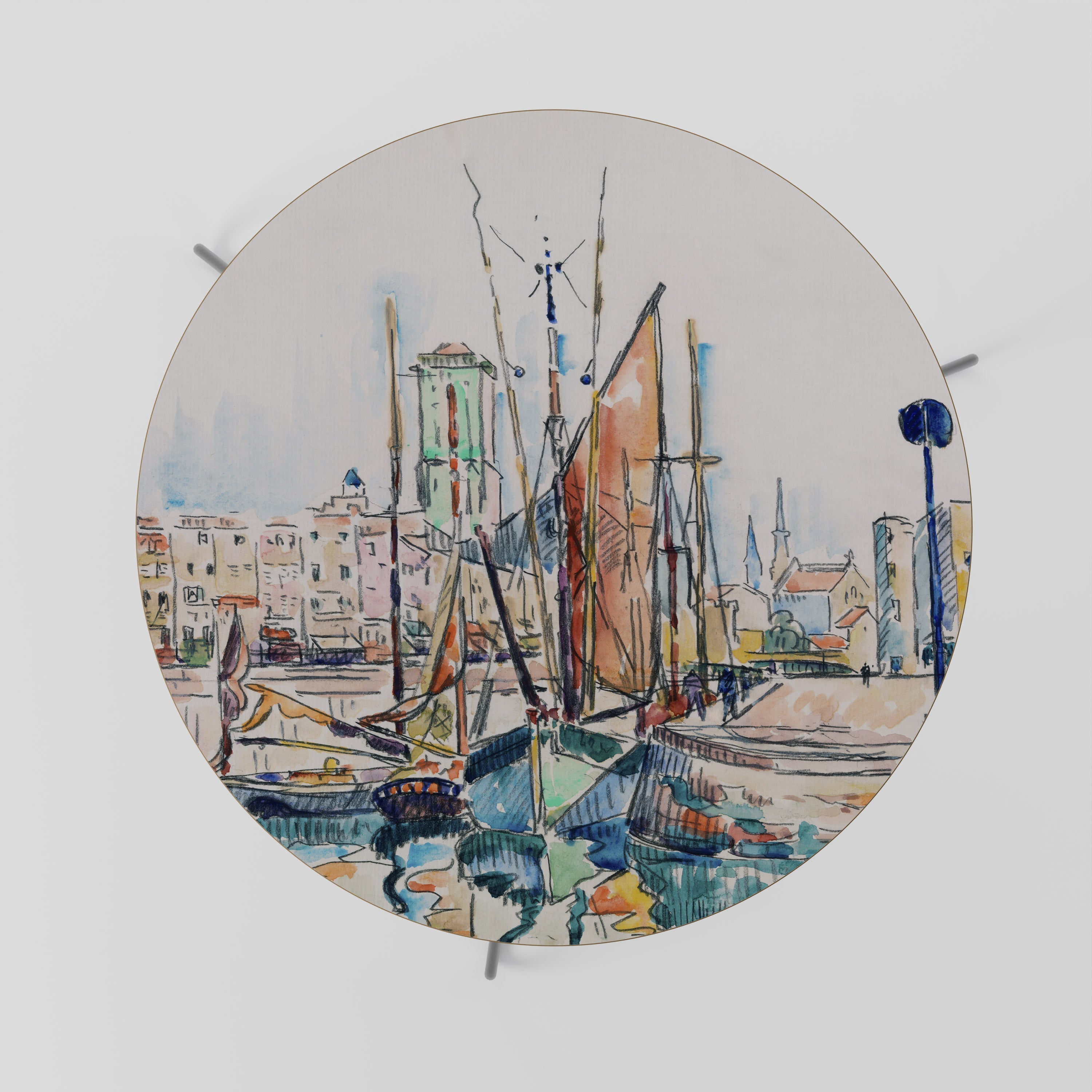 LA ROCHELLE Coffee Table 69