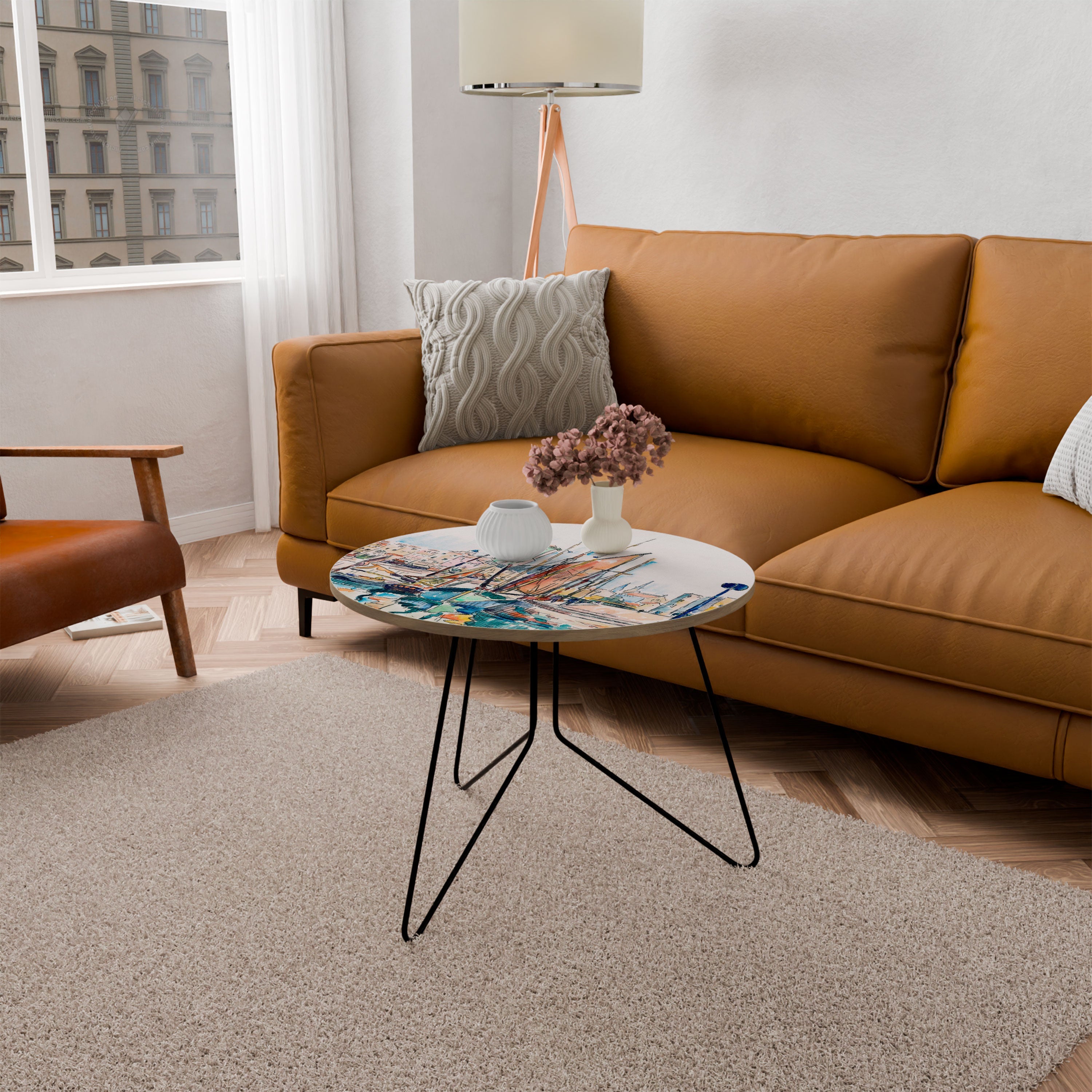 LA ROCHELLE Coffee Table 69