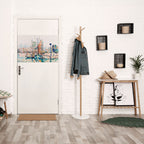 LA ROCHELLE Peel and Stick Horizontal Poster