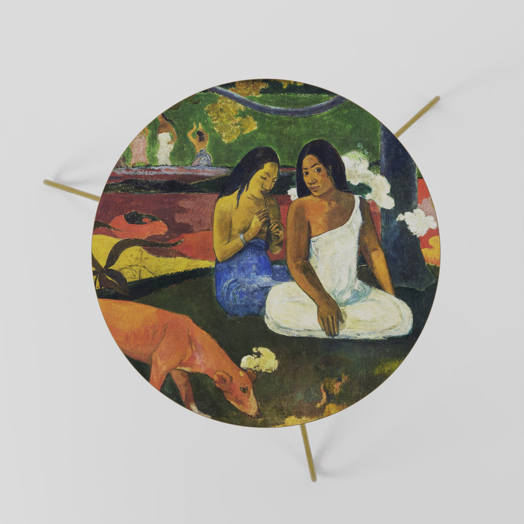 AREAREA BY GAUGUIN Mesa de Centro 60