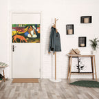 AREAREA BY GAUGUIN Poster Horizontal Autocolante