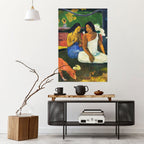 AREAREA BY GAUGUIN Poster Vertical Autocolante