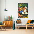 AREAREA BY GAUGUIN Poster Vertical Autocolante