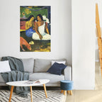 AREAREA BY GAUGUIN Poster Vertical Autocolante
