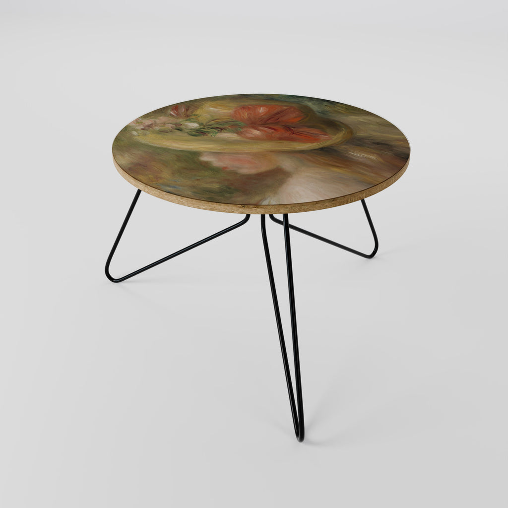 HAT OF PETALS Mesa de Centro 60