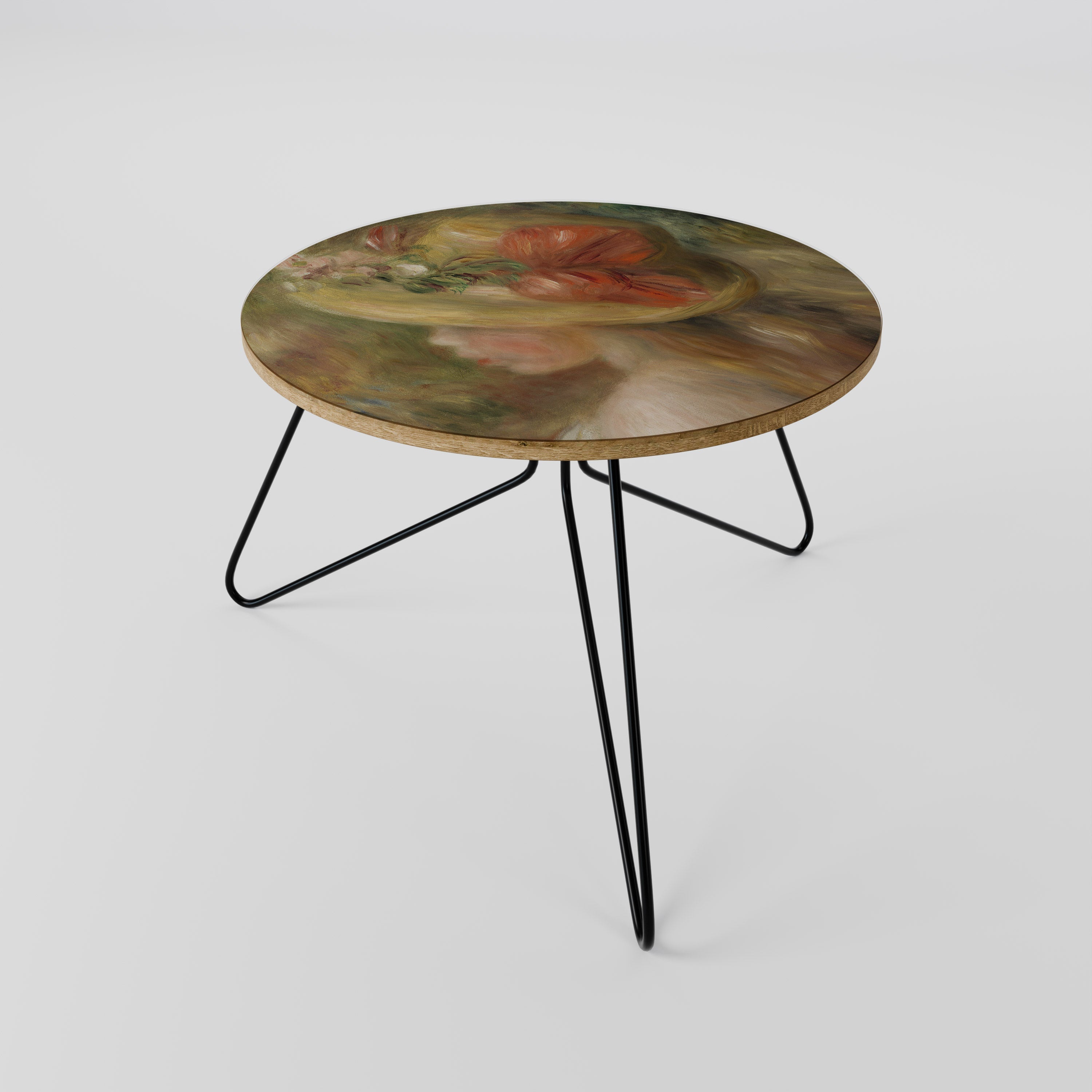 HAT OF PETALS Mesa de Centro 60