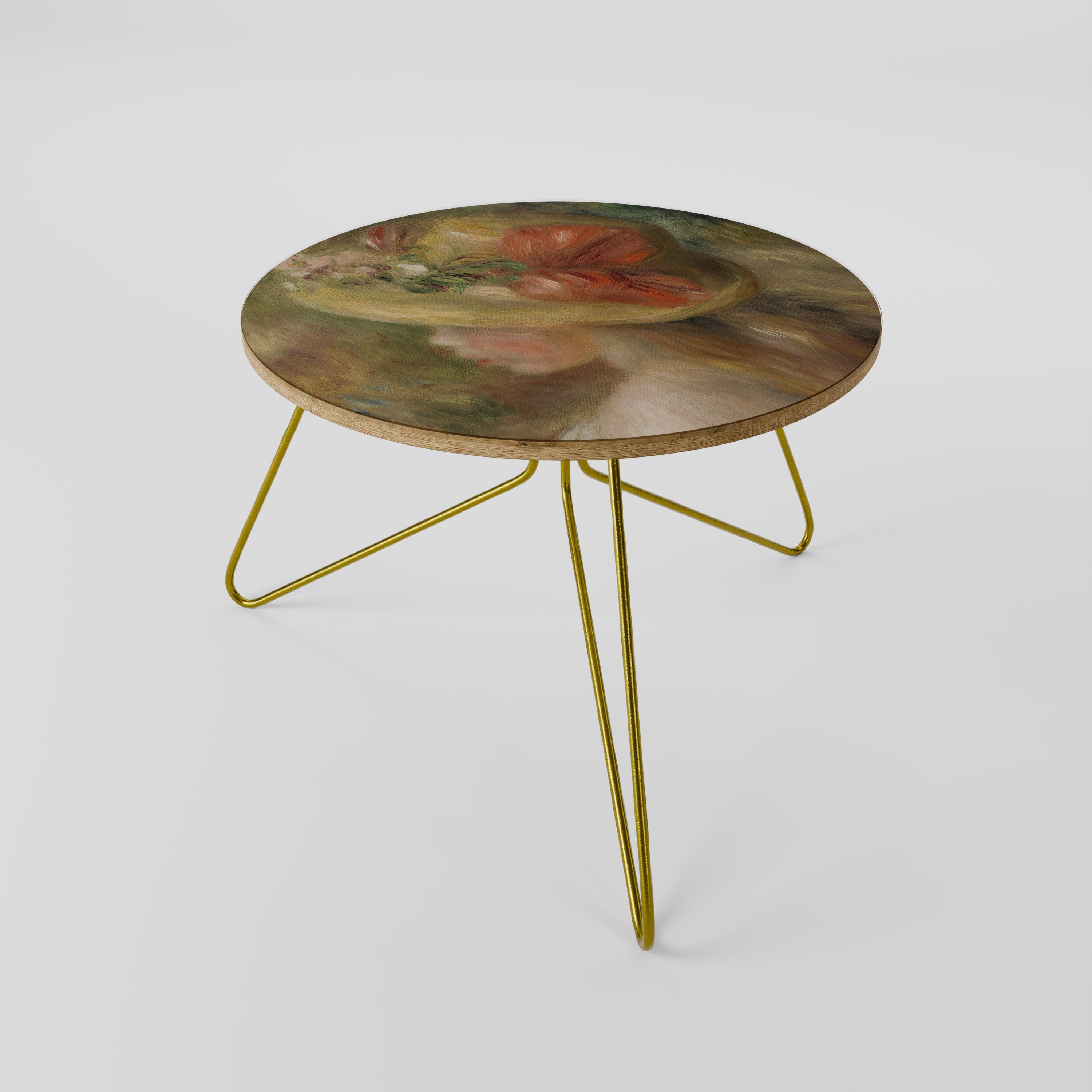 HAT OF PETALS Mesa de Centro 60