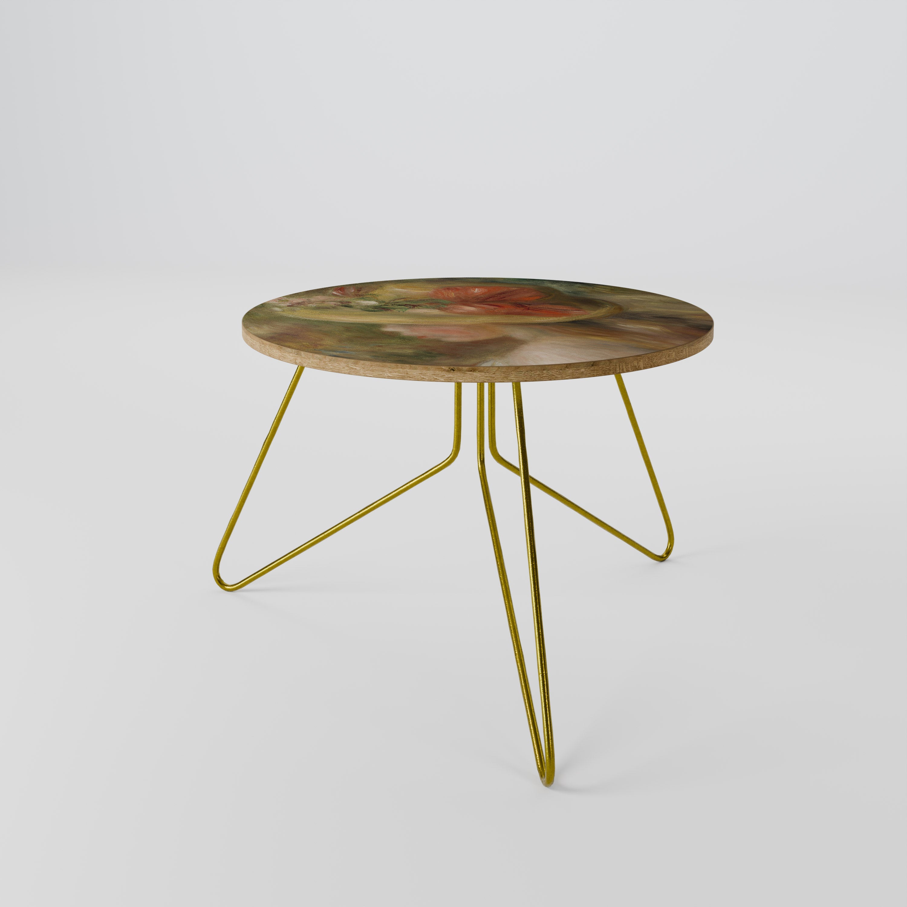 HAT OF PETALS Mesa de Centro 60