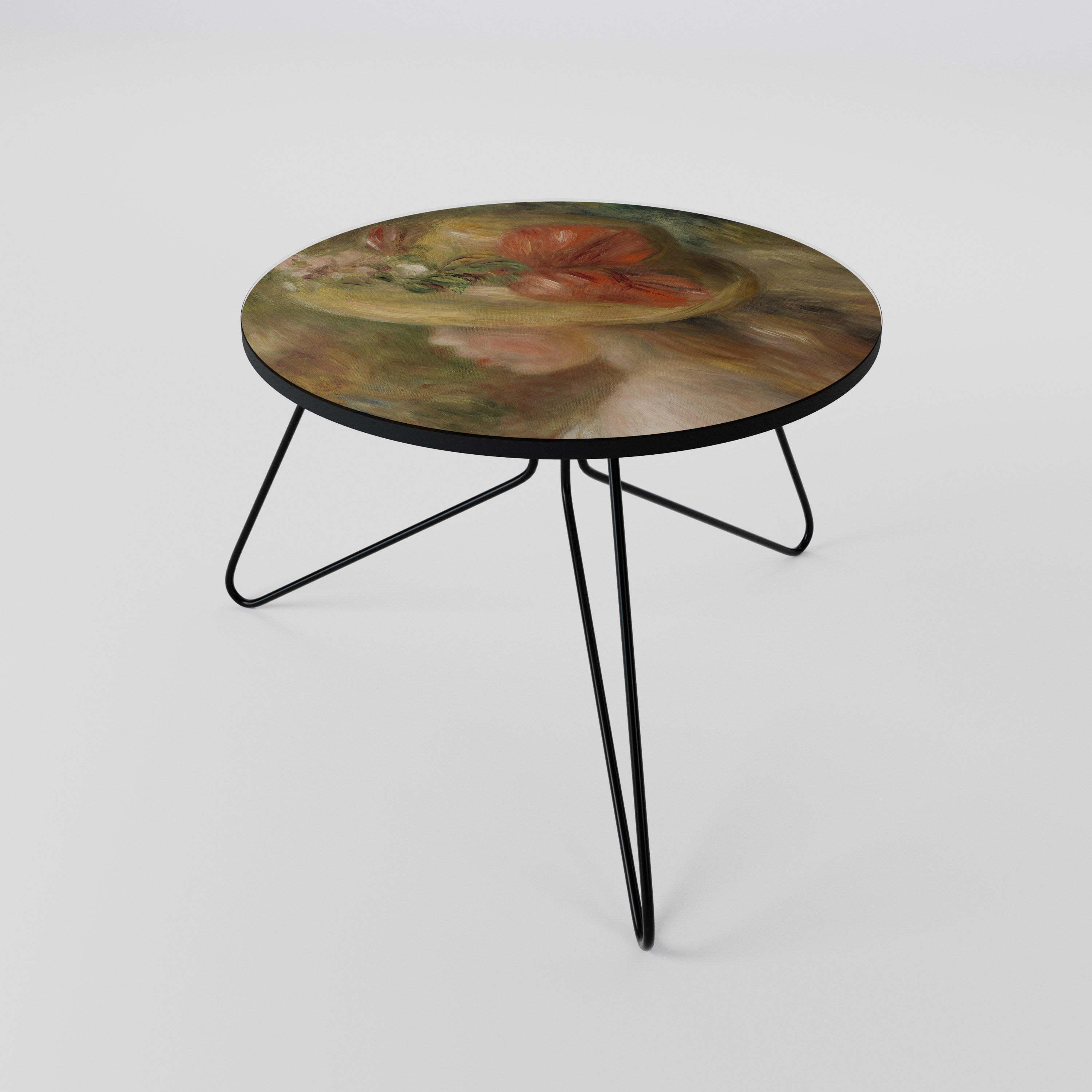 HAT OF PETALS Mesa de Centro 60