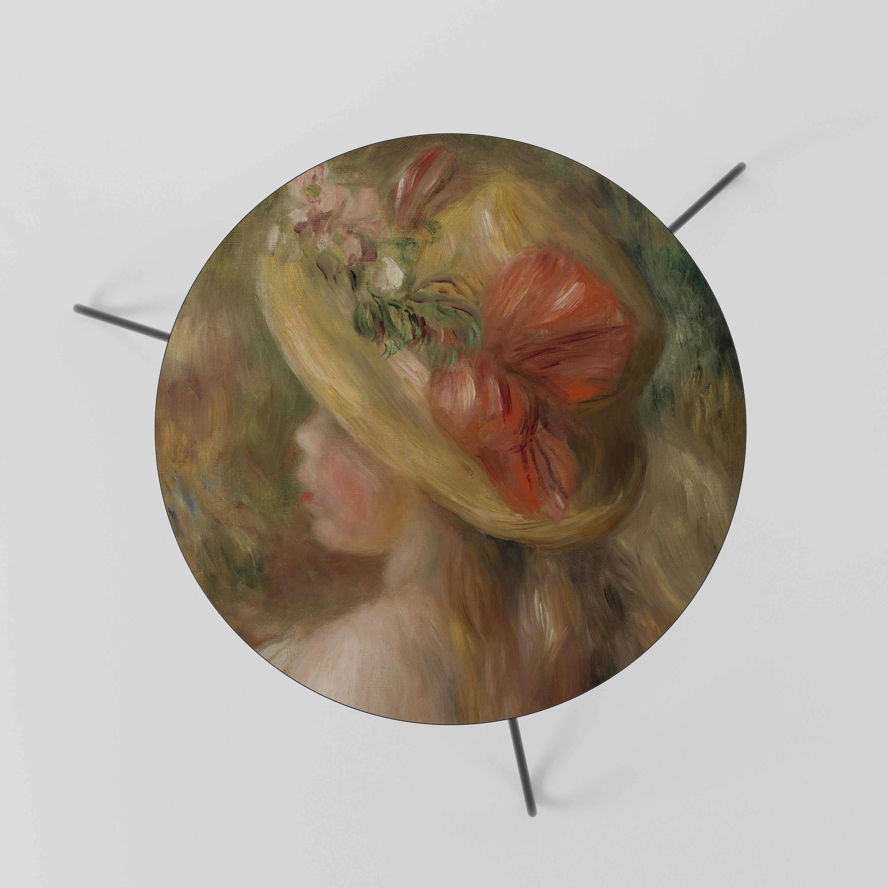 HAT OF PETALS Mesa de Centro 60