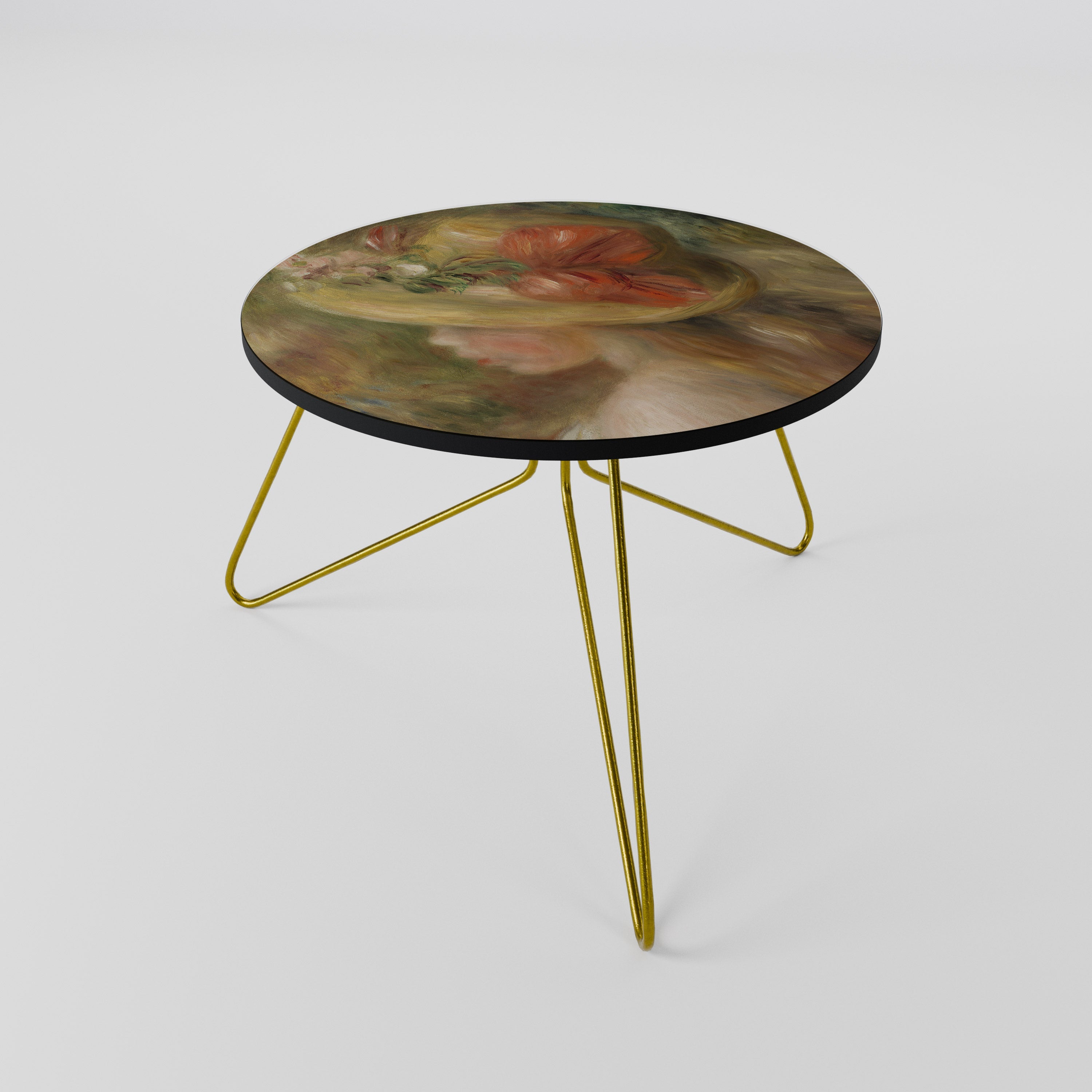 HAT OF PETALS Mesa de Centro 60