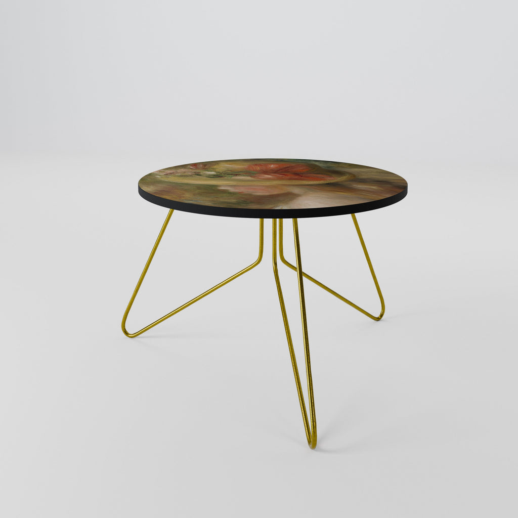 HAT OF PETALS Mesa de Centro 60