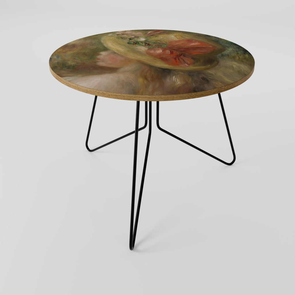 HAT OF PETALS Mesa de Centro 69