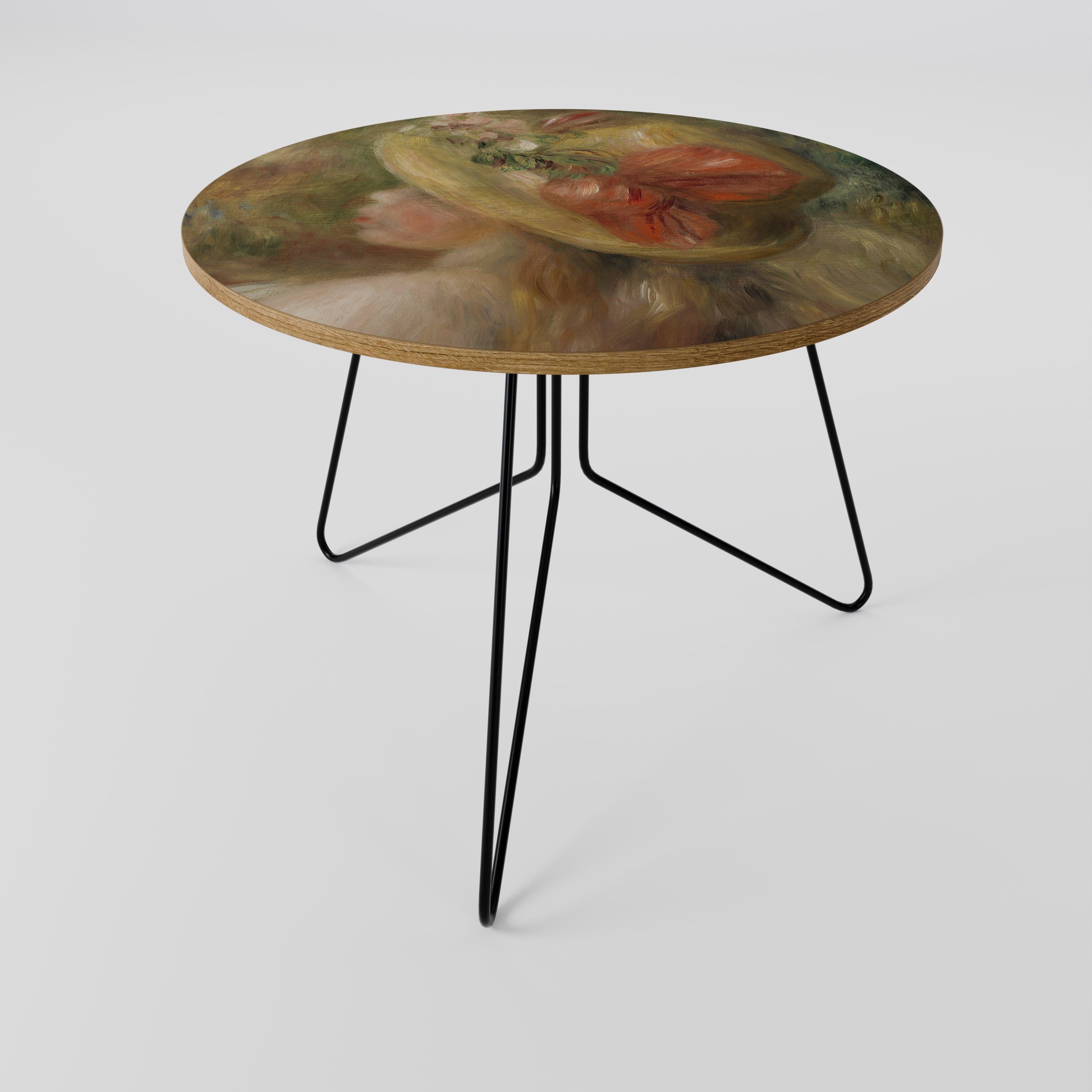 HAT OF PETALS Coffee Table 69