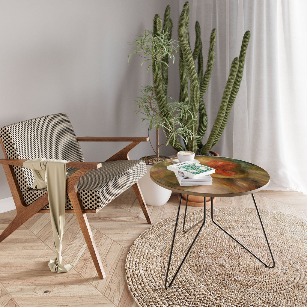 HAT OF PETALS Mesa de Centro 69