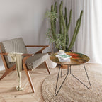 HAT OF PETALS Mesa de Centro 69