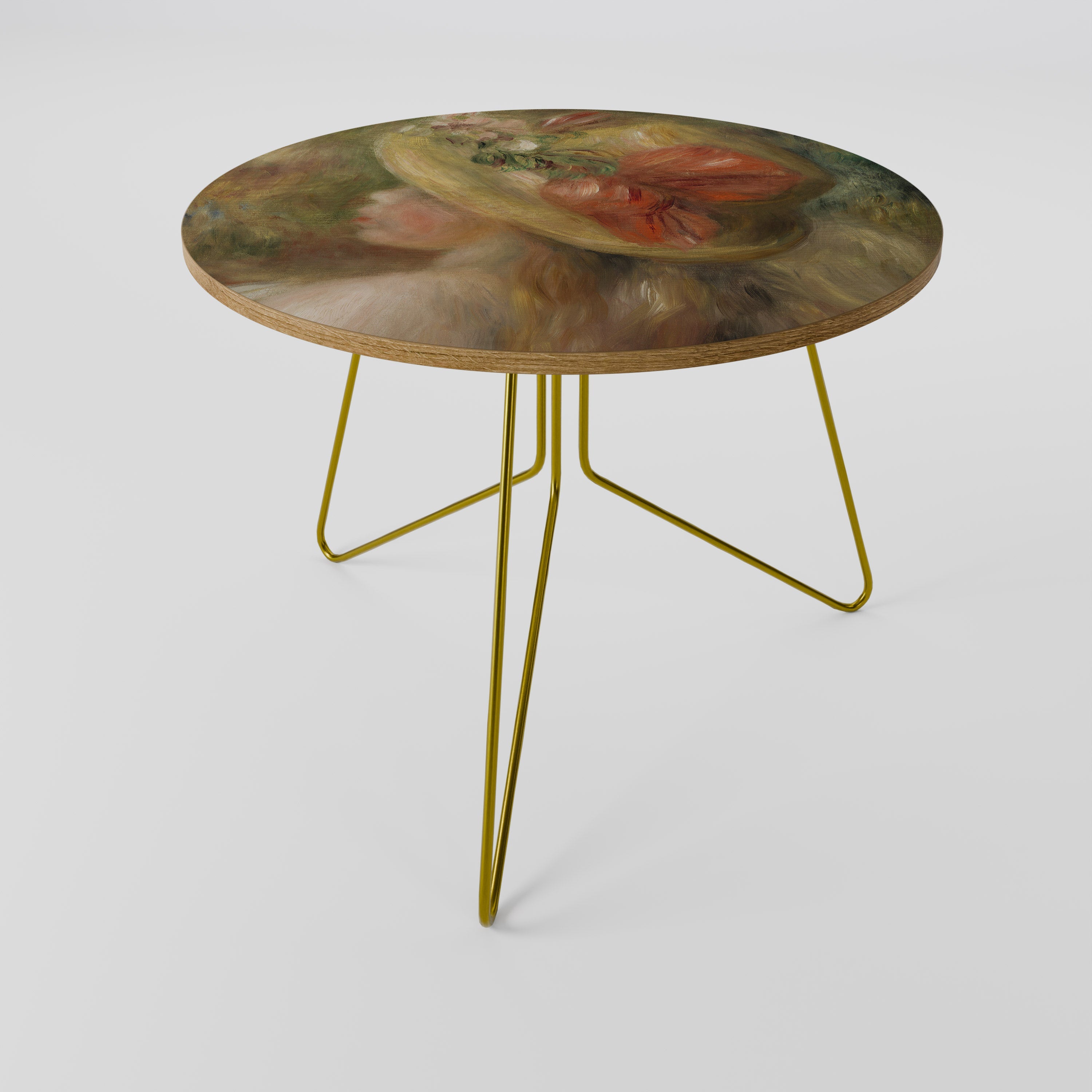 HAT OF PETALS Coffee Table 69