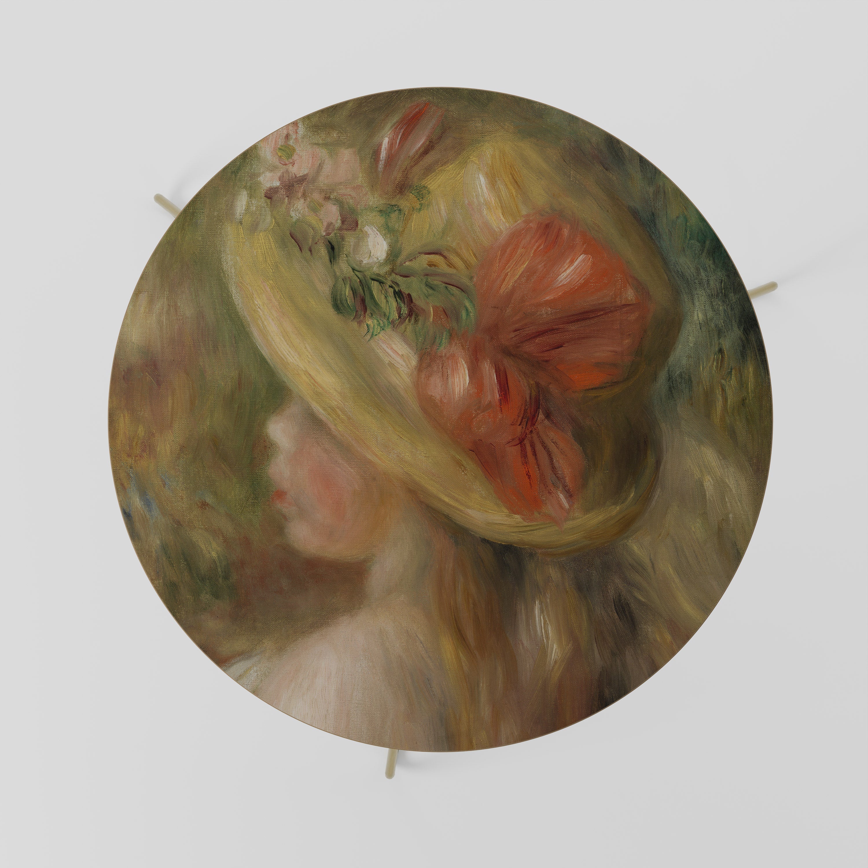 HAT OF PETALS Coffee Table 69