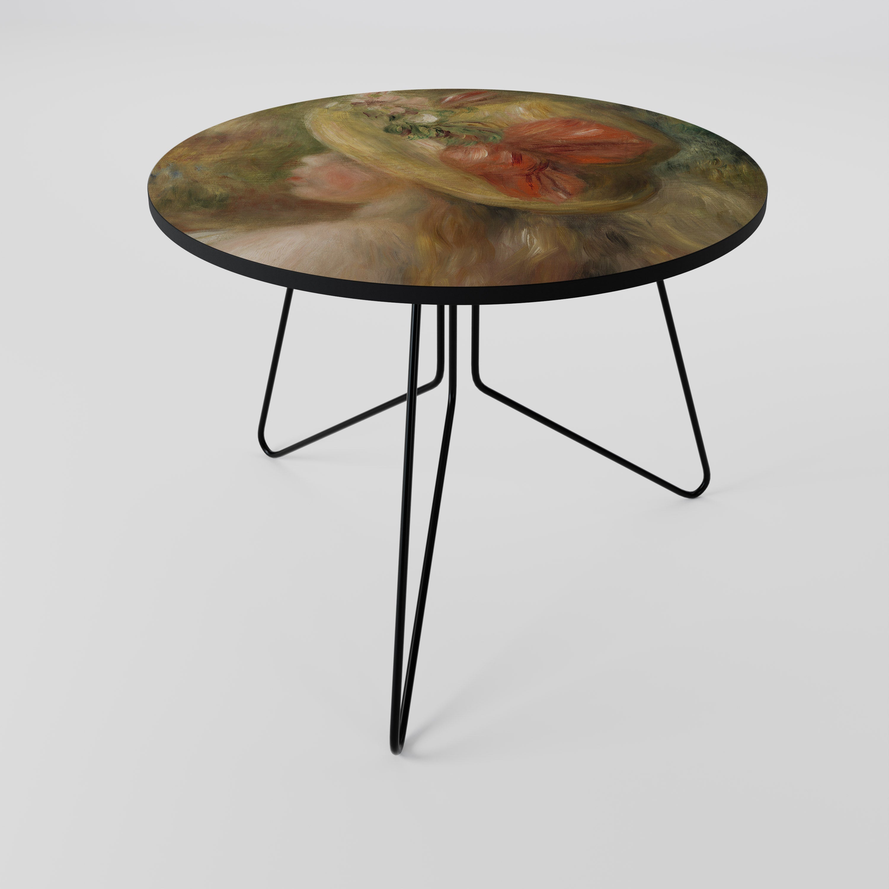 HAT OF PETALS Coffee Table 69