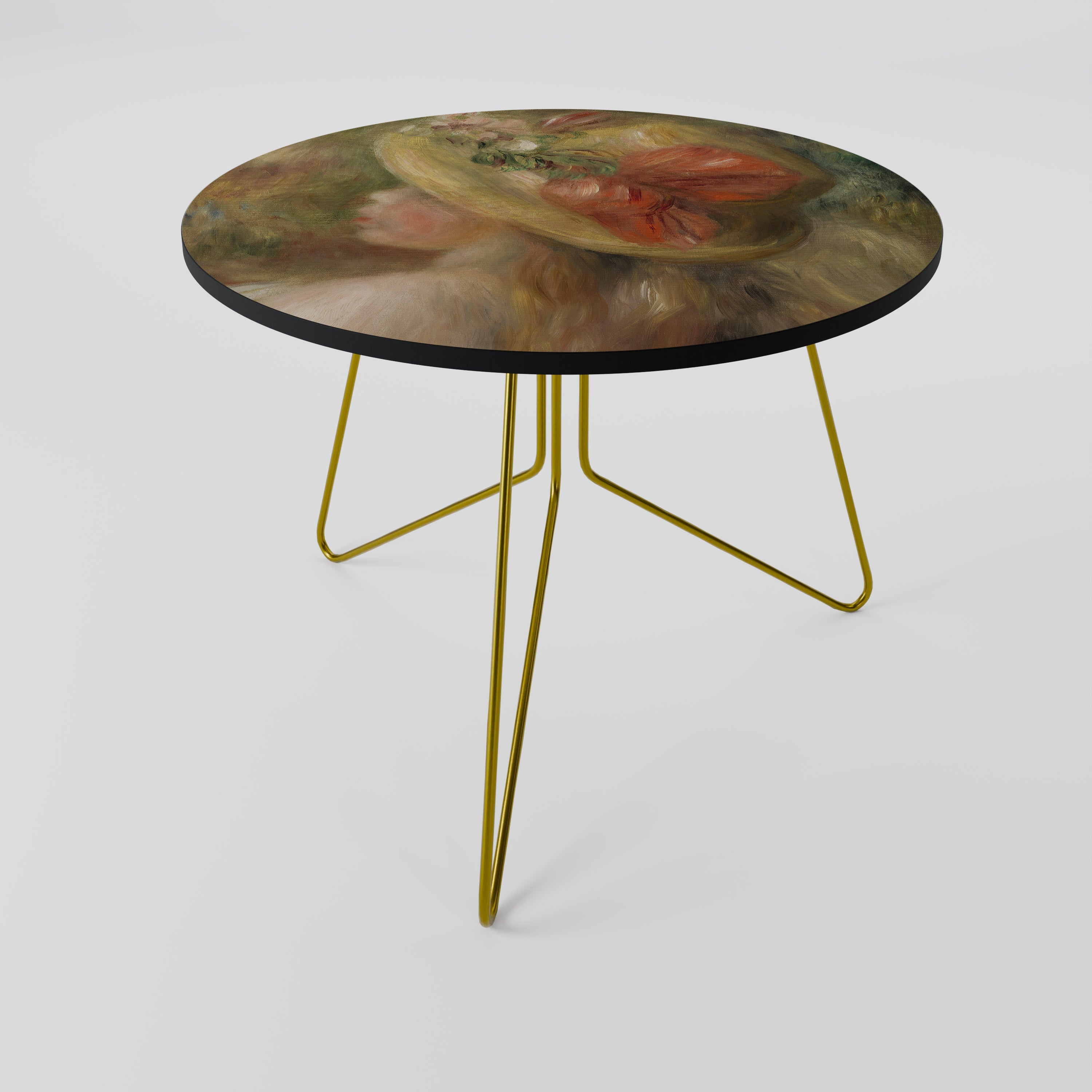 HAT OF PETALS Coffee Table 69