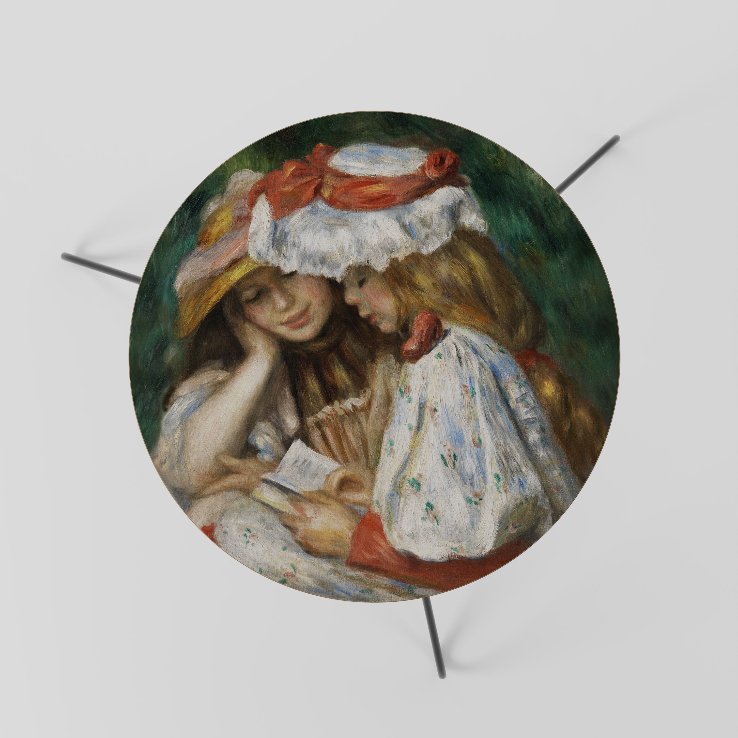 MUSE OF YOUTHFUL DREAMS Mesa de Centro 60