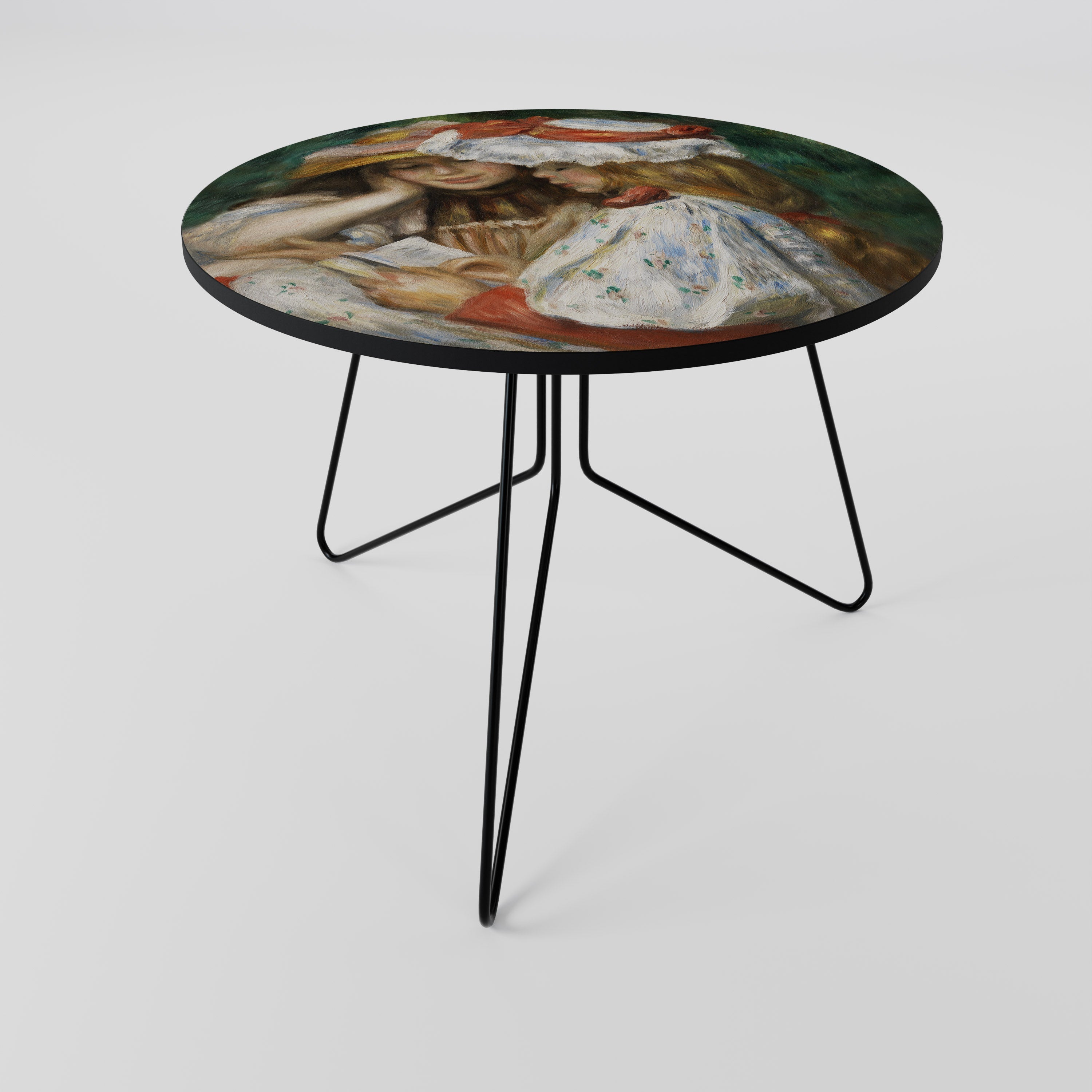 MUSE OF YOUTHFUL DREAMS Coffee Table 69