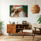 MUSE OF YOUTHFUL DREAMS Poster Horizontal Autocolante