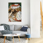 MUSE OF YOUTHFUL DREAMS Poster Vertical Autocolante