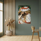 MUSE OF YOUTHFUL DREAMS Poster Vertical Autocolante