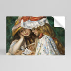 MUSE OF YOUTHFUL DREAMS Poster Horizontal Autocolante
