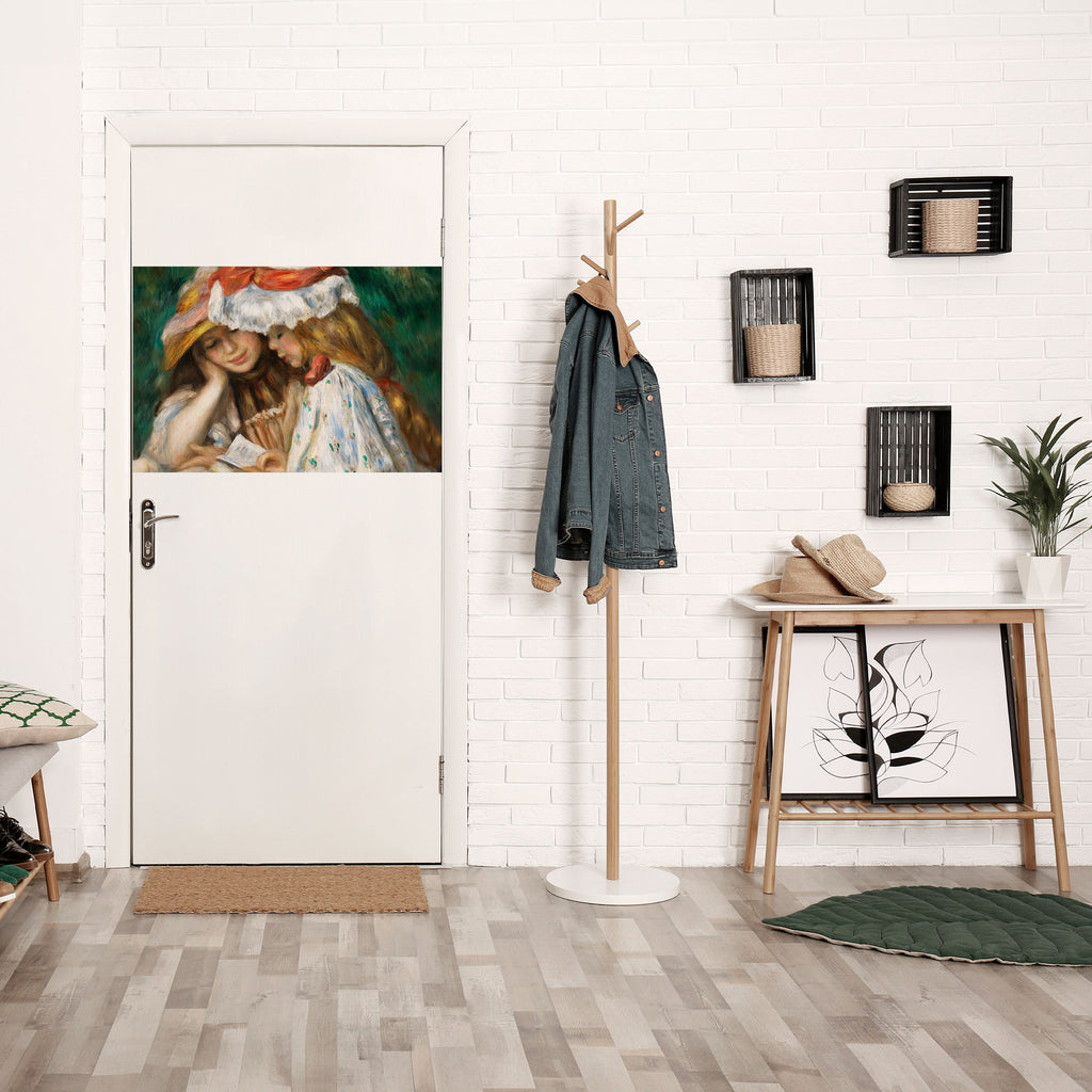 MUSE OF YOUTHFUL DREAMS Poster Horizontal Autocolante