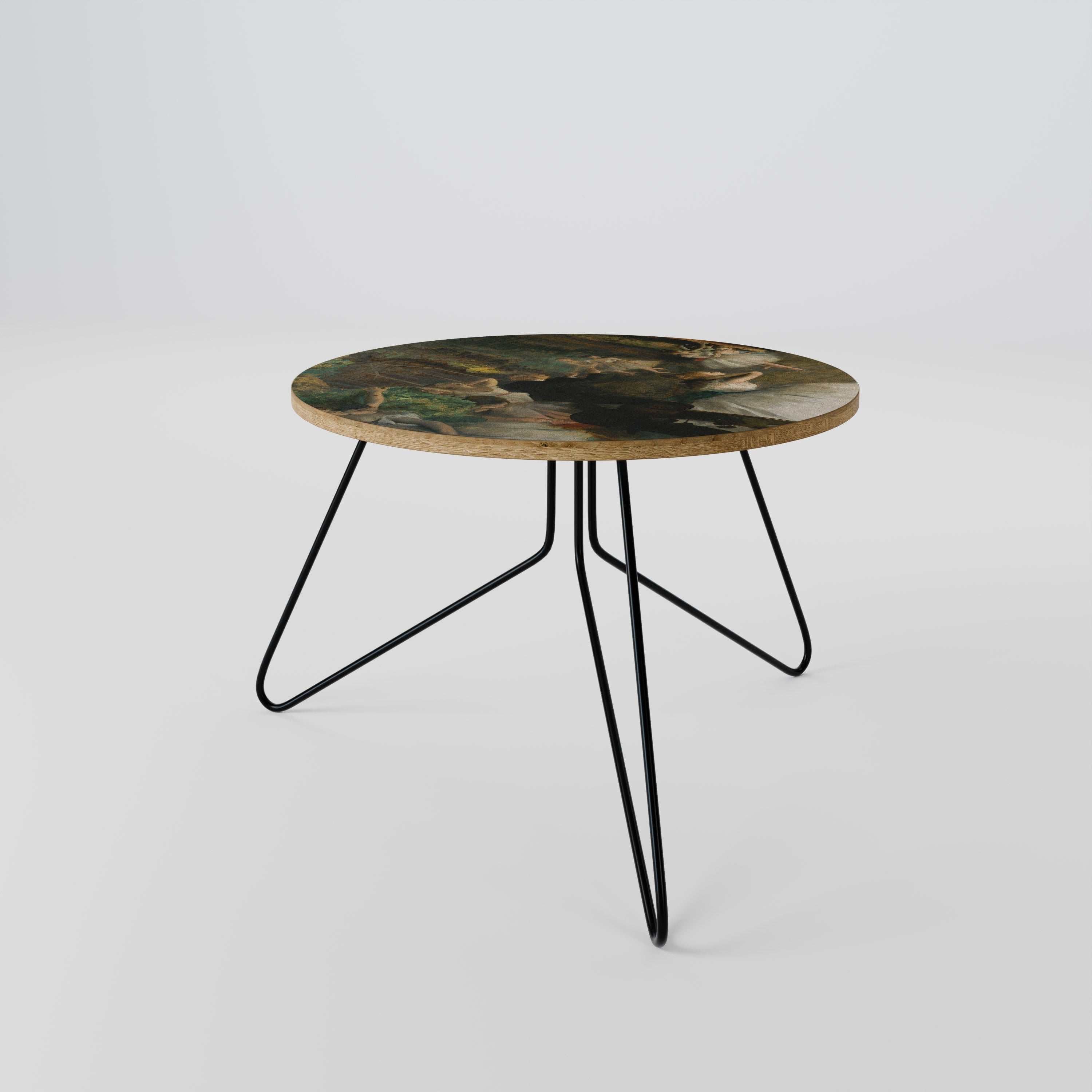 MYSTICAL BALLET REHEARSAL Mesa de Centro 60