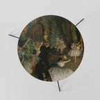 MYSTICAL BALLET REHEARSAL Mesa de Centro 60