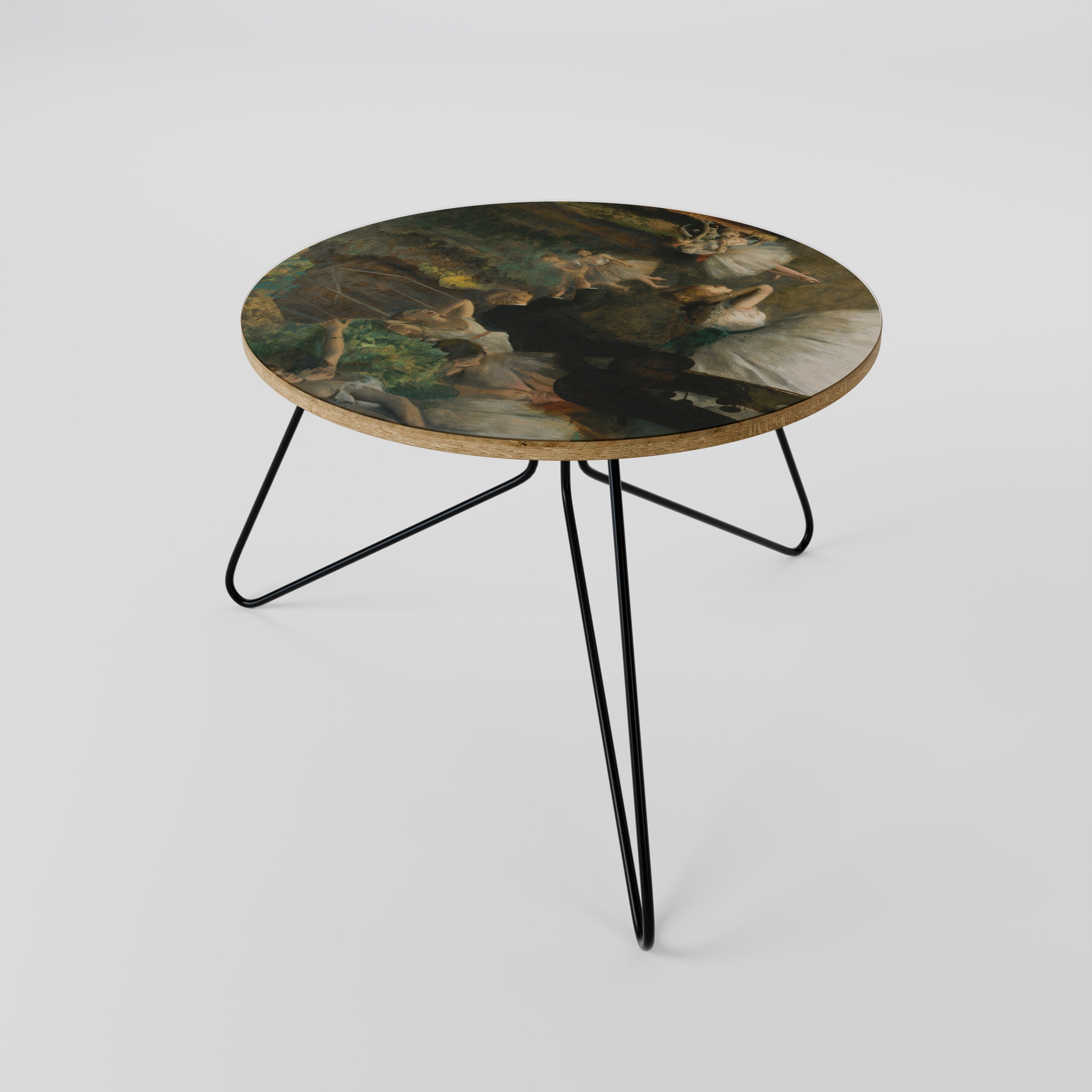 MYSTICAL BALLET REHEARSAL Mesa de Centro 60