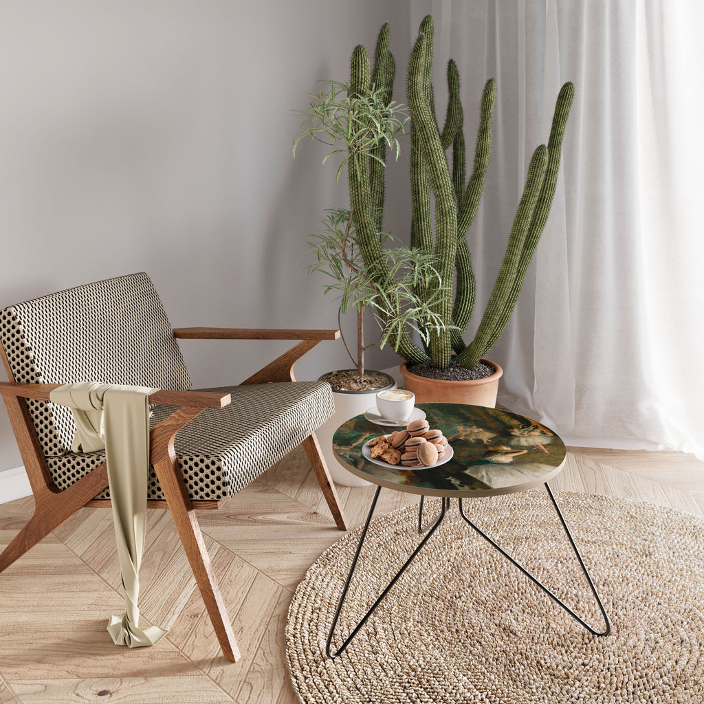 MYSTICAL BALLET REHEARSAL Mesa de Centro 60