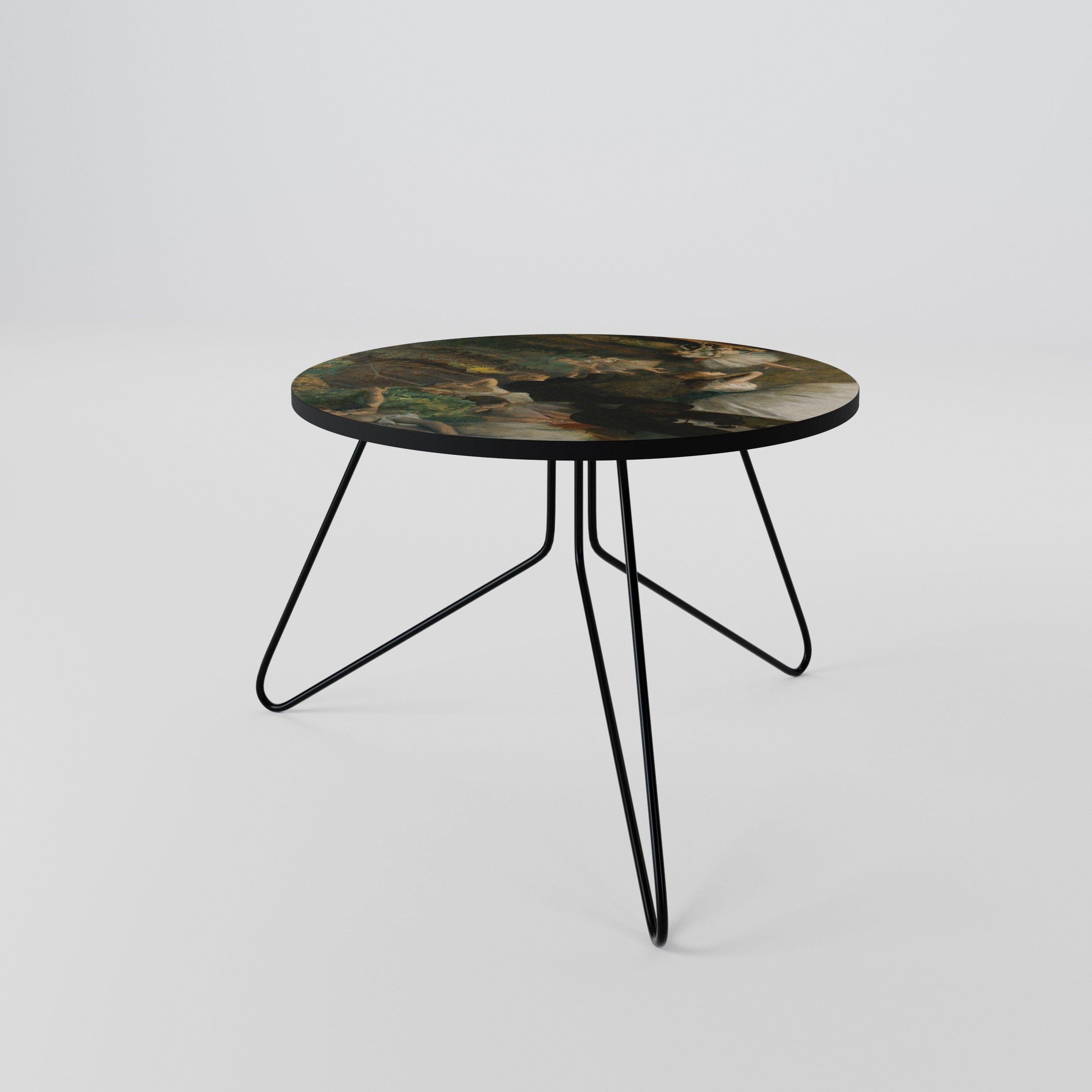 MYSTICAL BALLET REHEARSAL Mesa de Centro 60