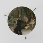 MYSTICAL BALLET REHEARSAL Mesa de Centro 60