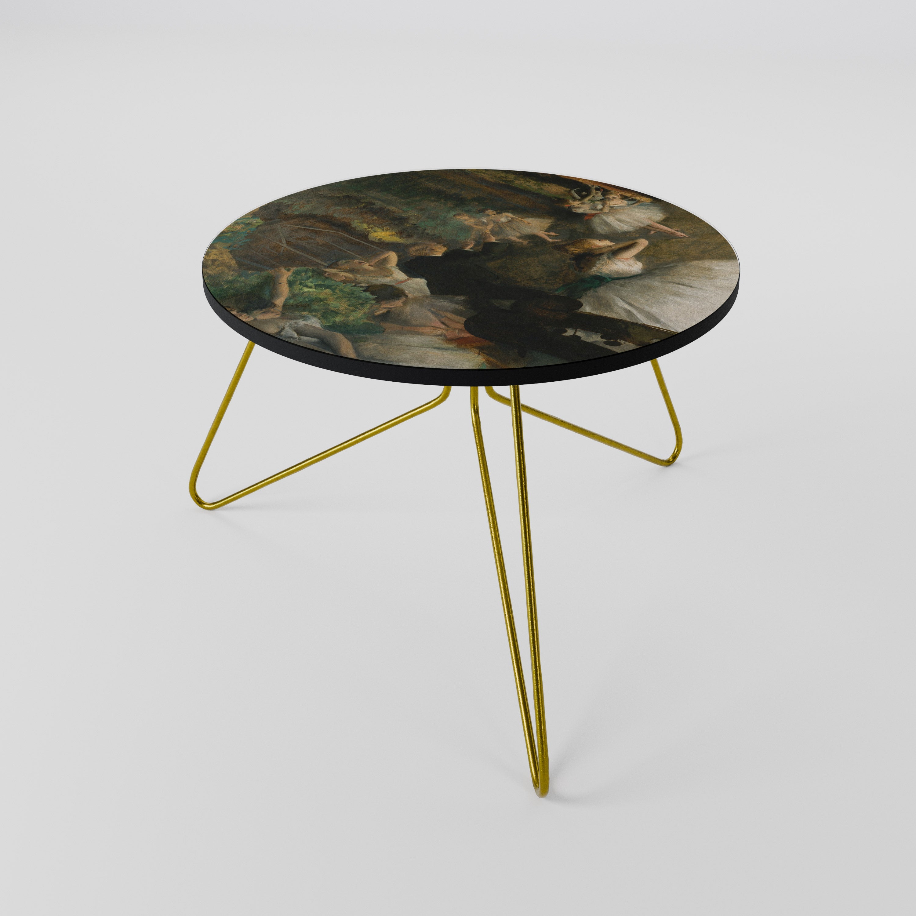 MYSTICAL BALLET REHEARSAL Mesa de Centro 60