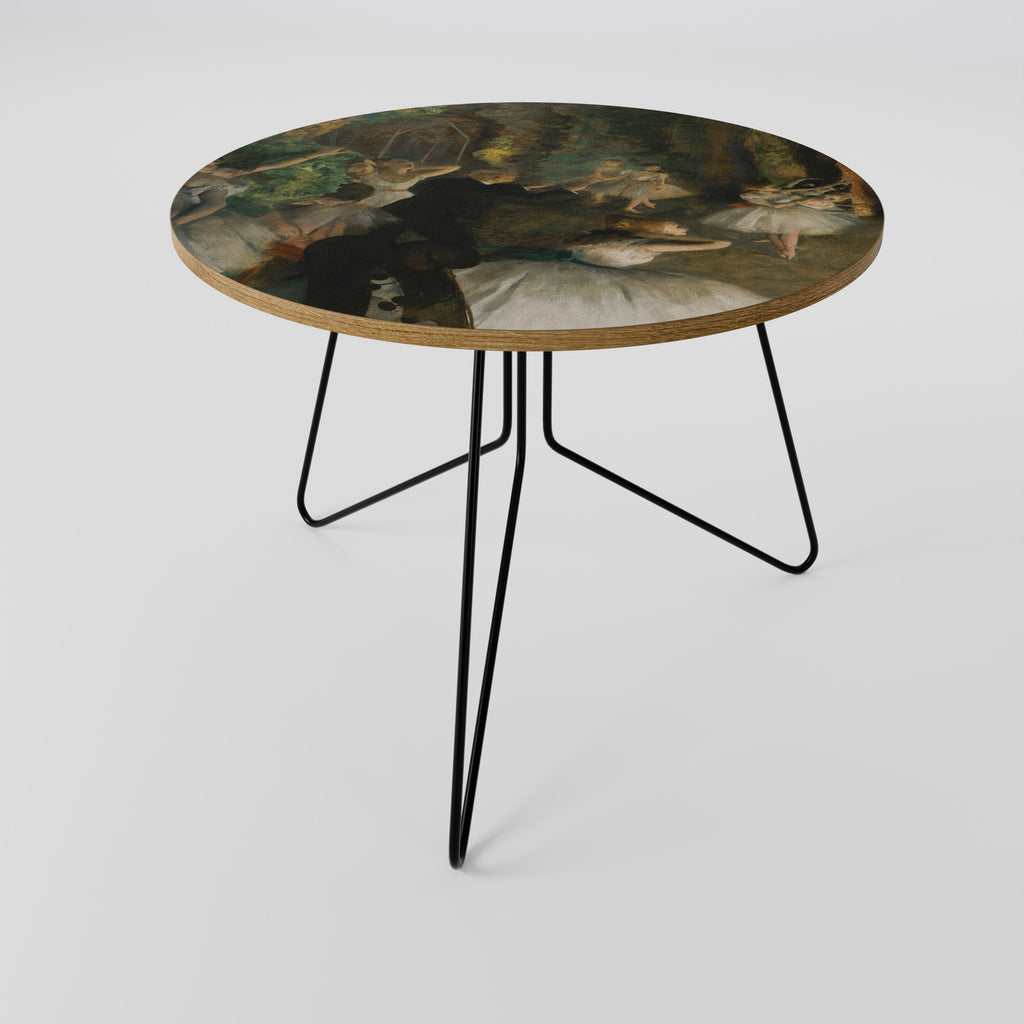 MYSTICAL BALLET REHEARSAL Mesa de Centro 69