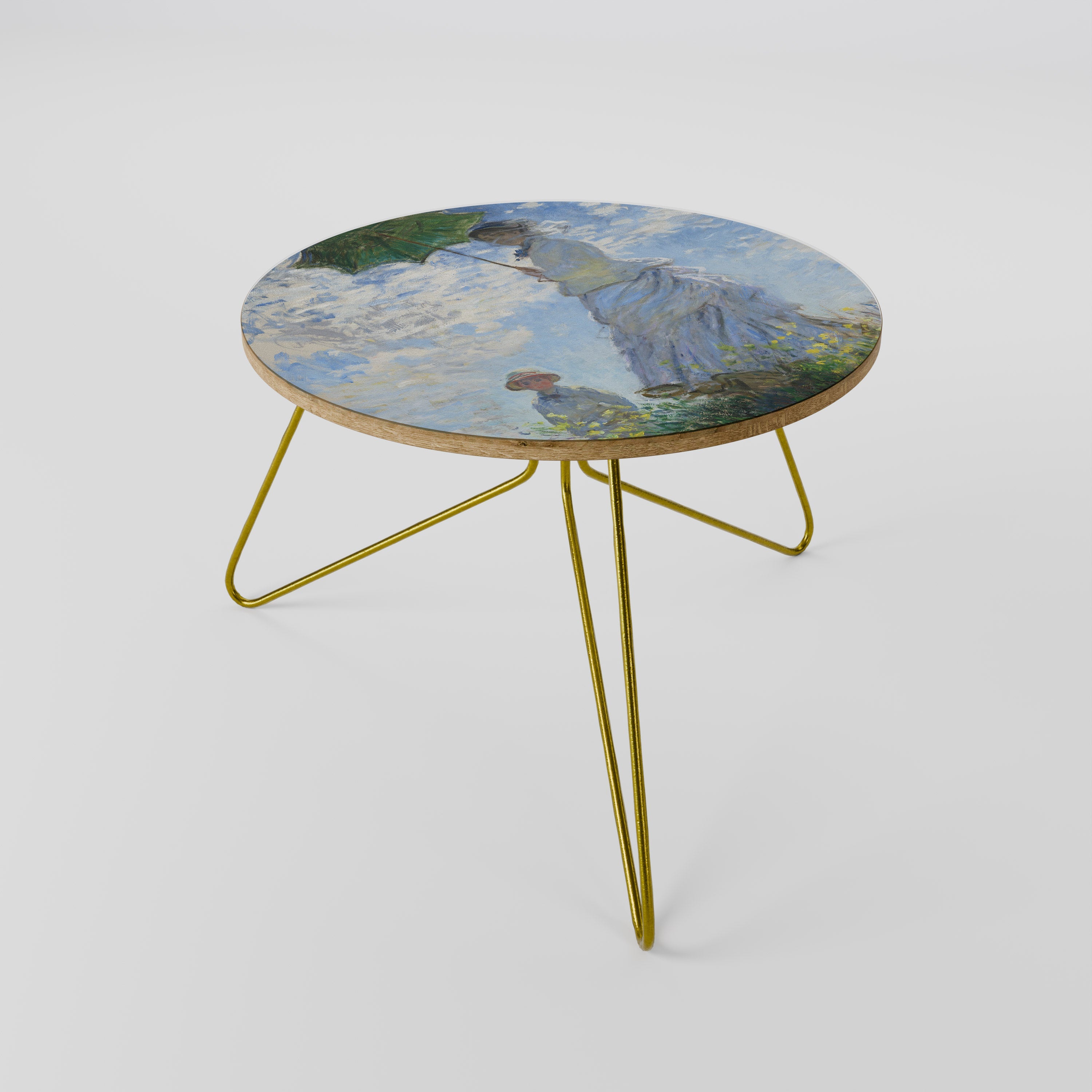 WHISPERS OF SPRING Mesa de Centro 60