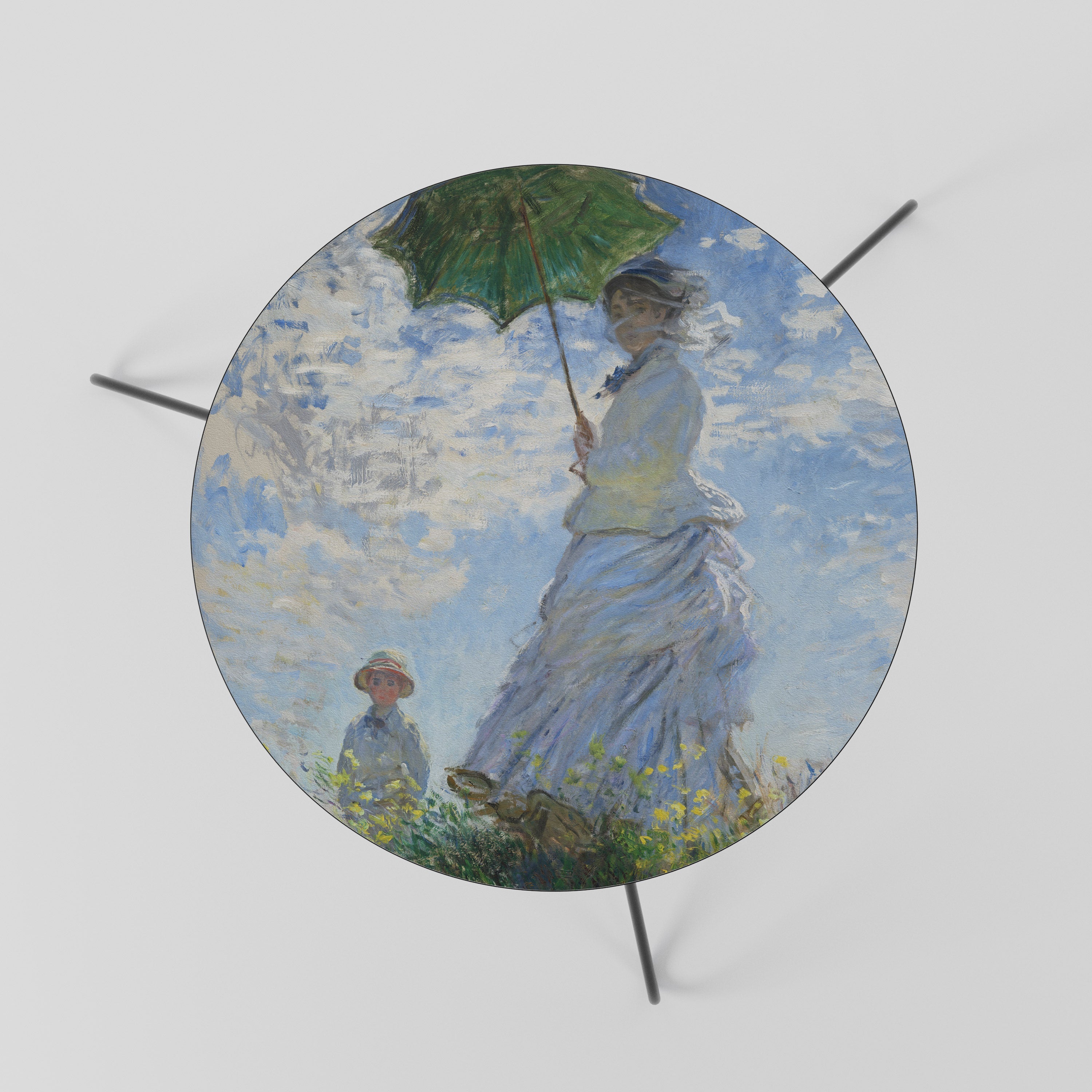 WHISPERS OF SPRING Mesa de Centro 60