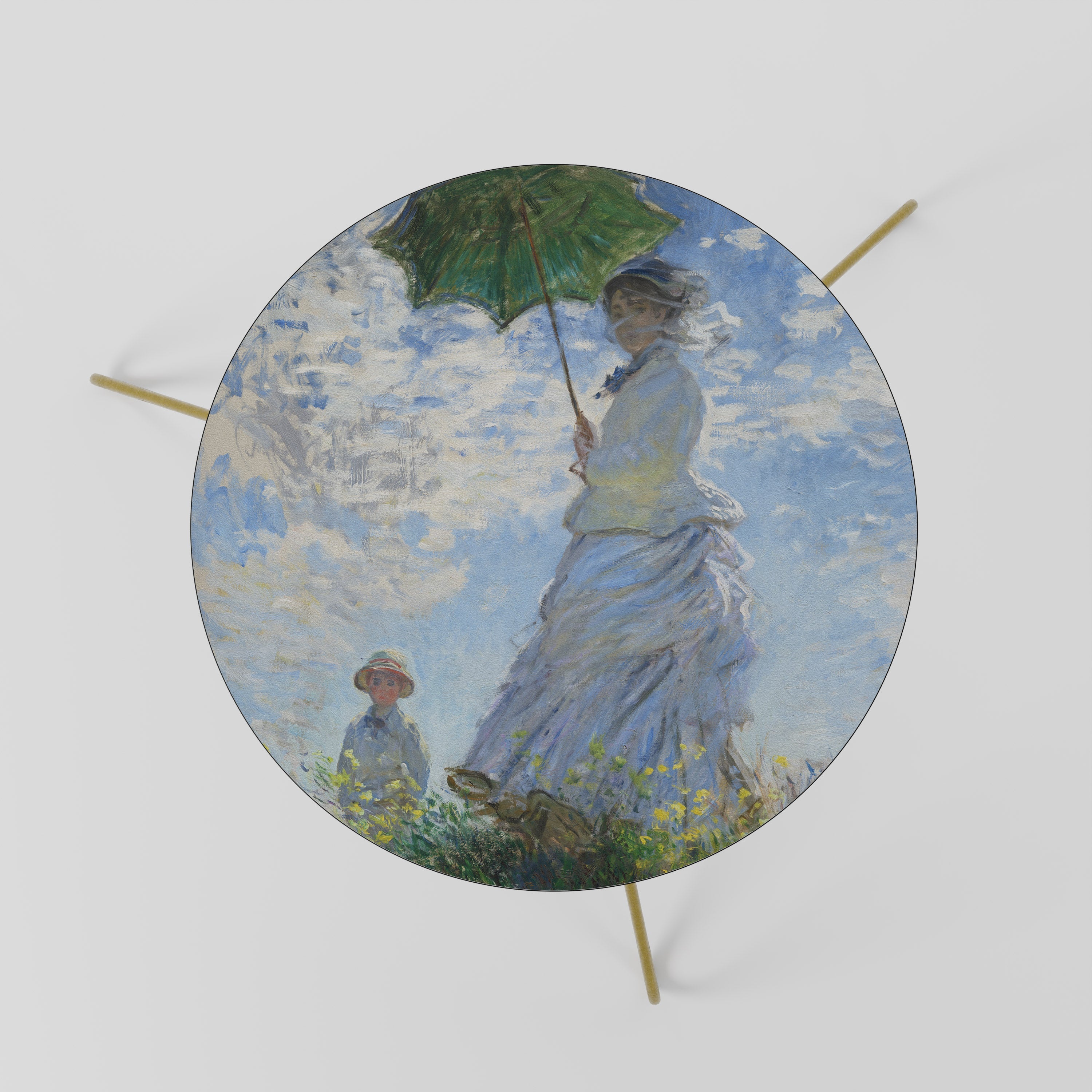 WHISPERS OF SPRING Mesa de Centro 60