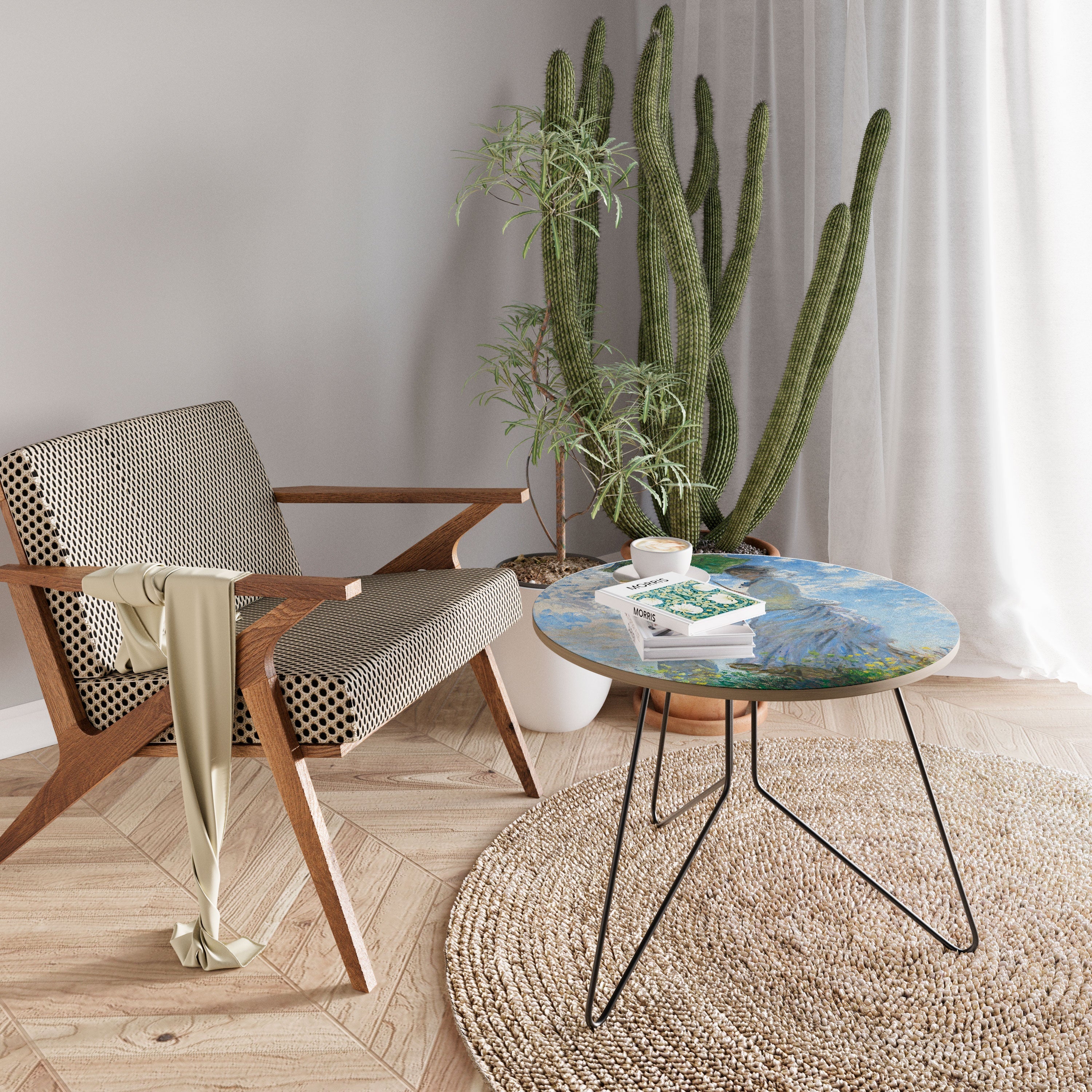 WHISPERS OF SPRING Coffee Table 69