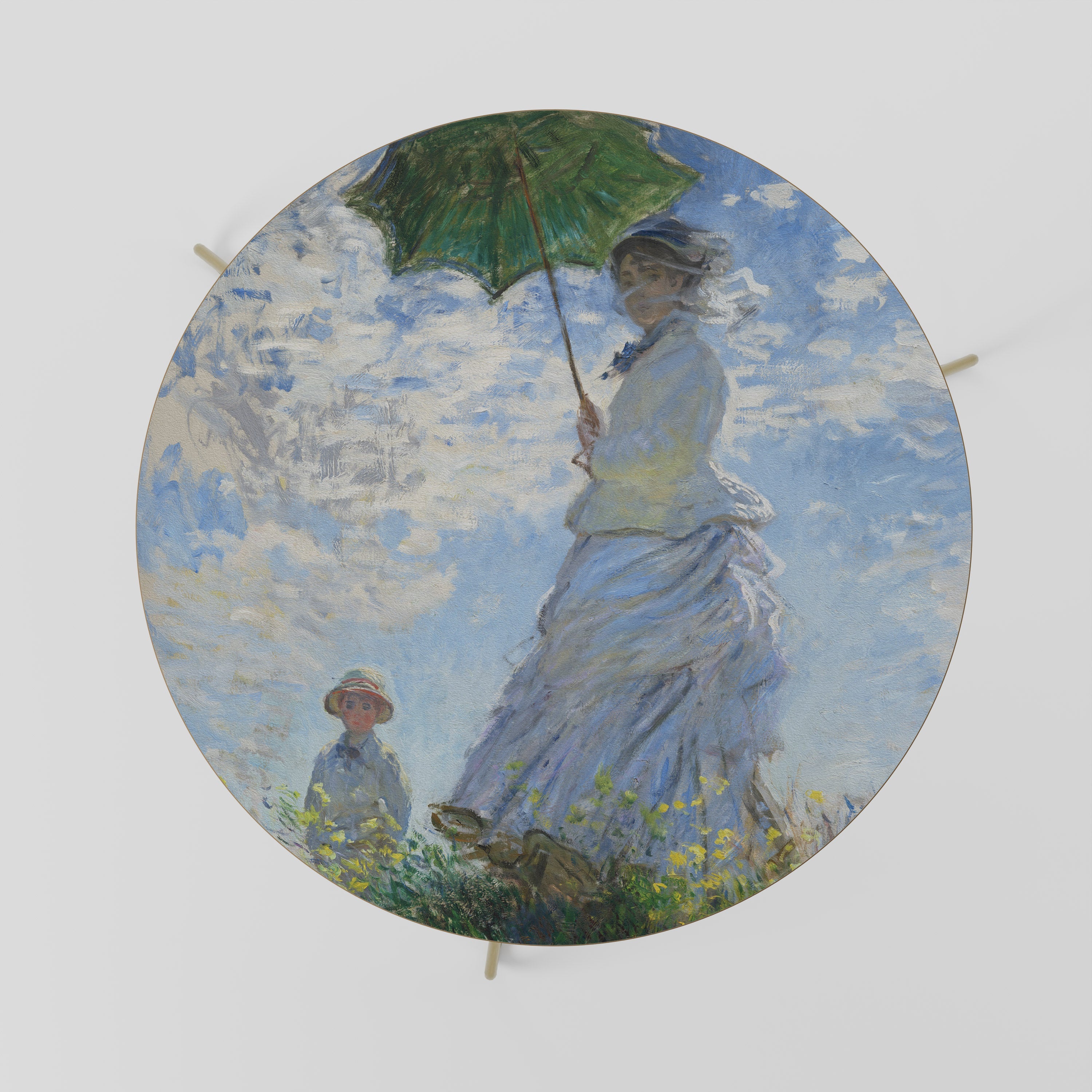 WHISPERS OF SPRING Coffee Table 69