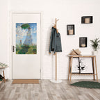 WHISPERS OF SPRING Peel and Stick Vertical Poster