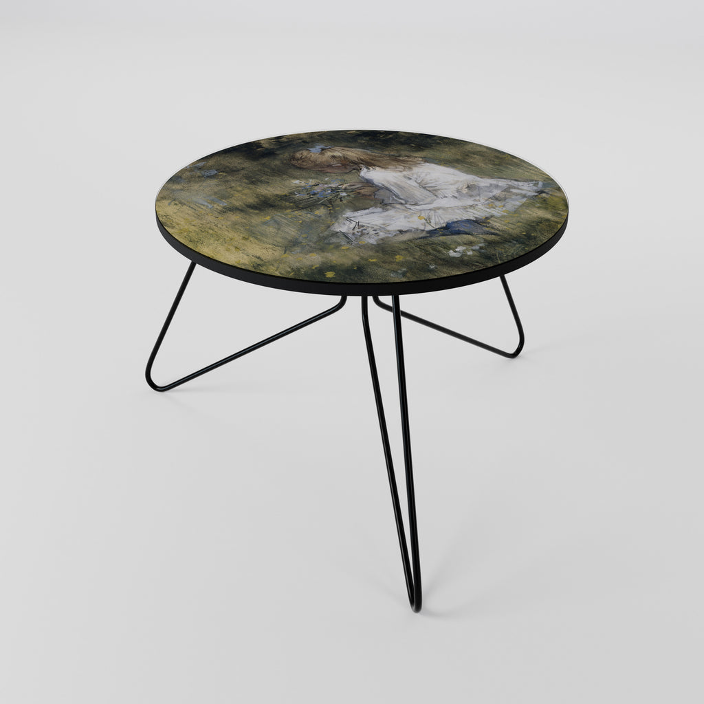 GATHERING SERENITY Mesa de Centro