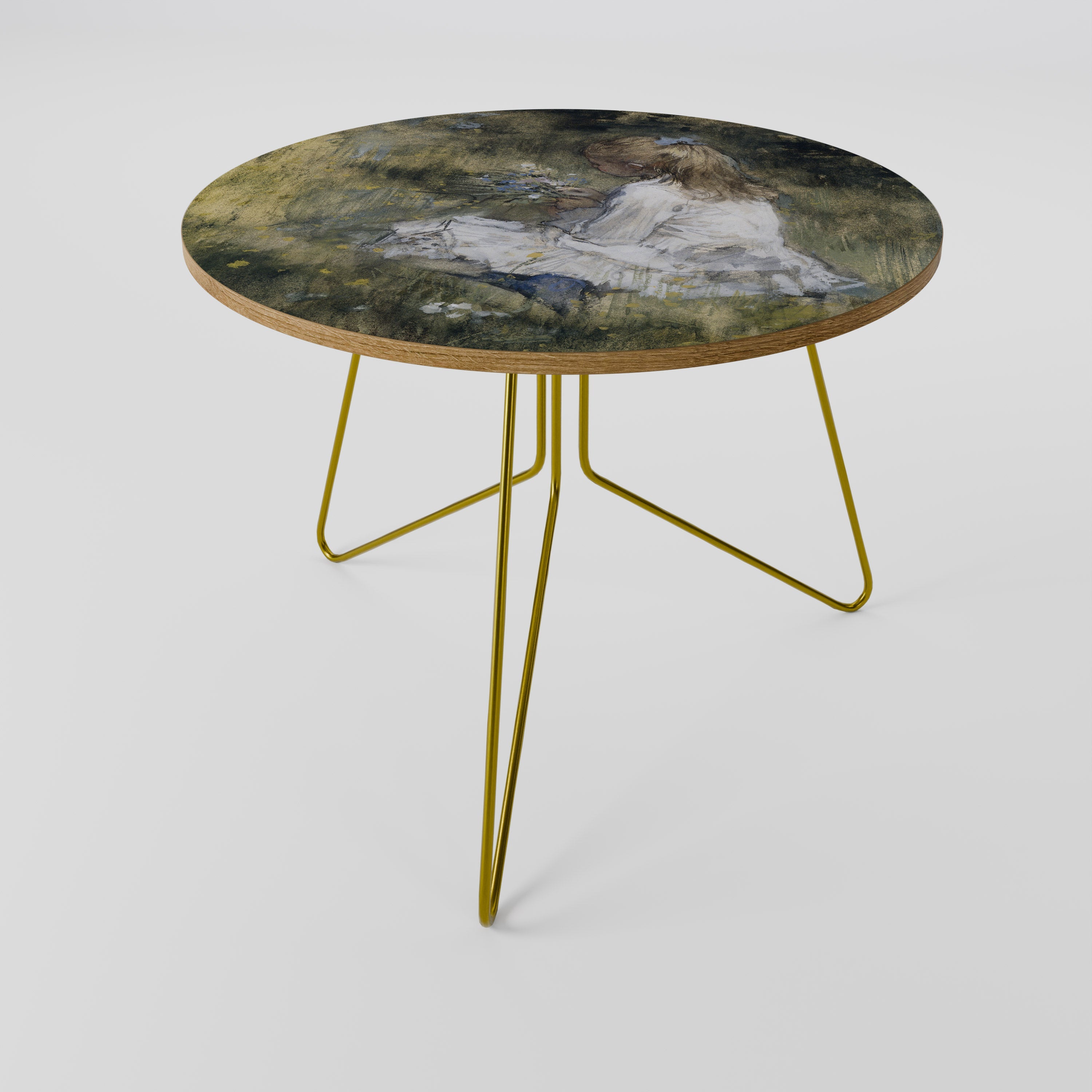 GATHERING SERENITY Coffee Table 69