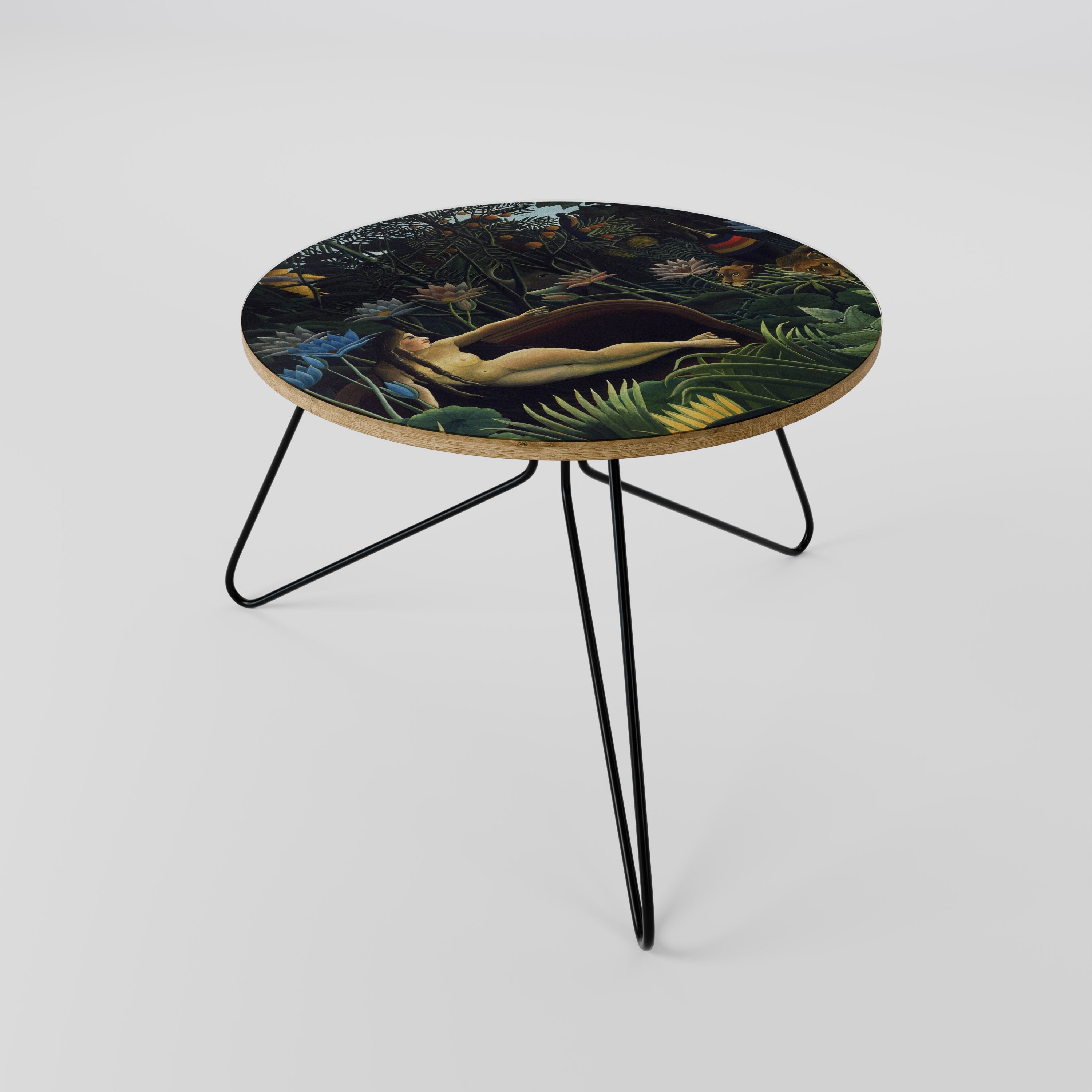 THE DREAM Mesa de Centro 60