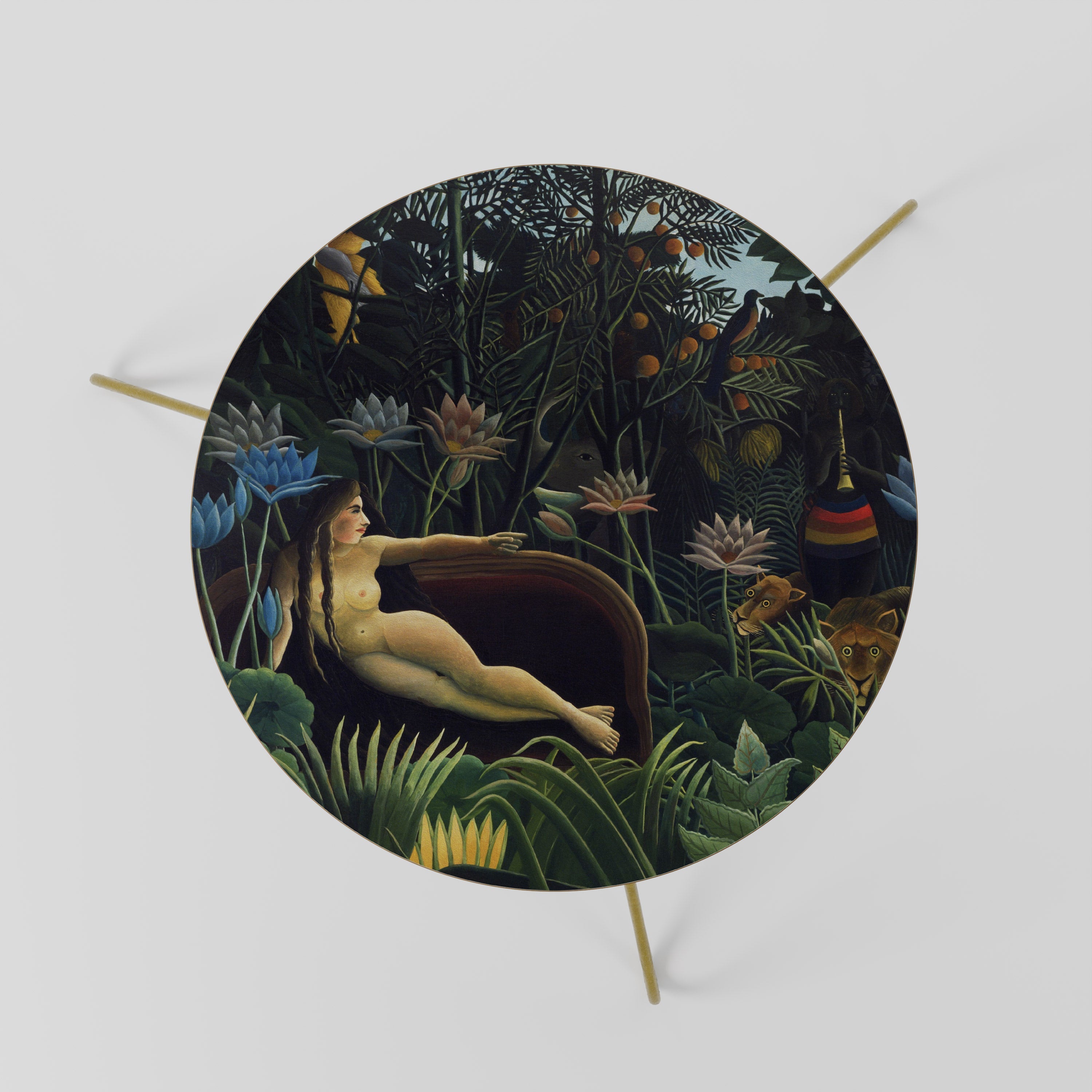 THE DREAM Mesa de Centro 60